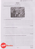 [TOPBOOKS Cemerlang] Let's Score Kertas Model UASA Sejarah Tingkatan 1 KSSM (2025)
