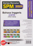[TOPBOOKS Ilmu Bakti] Kertas Ramalan SPM Bahasa Inggeris CEFR (2024)