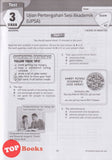 [TOPBOOKS Pelangi] Get Ready! UASA English Paper 1 Form 3 KSSM (2024)