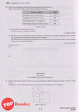 [TOPBOOKS Cemerlang] Transformasi Smart Kertas Model Pra SPM Matematik Tingkatan 4 KSSM Dwibahasa (2025)