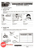 [TOPBOOKS Vision] Topikal Bijak Sains Tahun 6 Semakan KSSR DLP (2024)