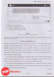 [TOPBOOKS Cemerlang] Let's Score Kertas Model UASA English CEFR Form 1 KSSM (2025)