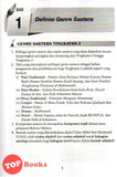 [TOPBOOKS Sasbadi] Kupasan & Kajian Komsas Novel Jalan Ke Puncak Tingkatan 2 KSSM (2023)