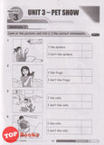 [TOPBOOKS Education] Modul Cepat Bahasa Inggeris Reading Year 1 Semakan KSSR (2025)