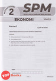 [TOPBOOKS Pelangi] Skor A+ Kertas Model SPM Ekonomi (2024)