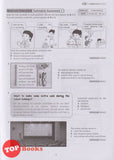 [TOPBOOKS Cemerlang] Primer Praktis Topikal UASA English CEFR Aligned Form 2 KSSM (2025)