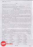 [TOPBOOKS Cemerlang] Transformasi Smart Kertas Model Pra SPM English CEFR Aligned Form 4 KSSM (2025)