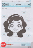 [TOPBOOKS Ilmu Bakti] Adik Bestari Modul Aktiviti Prasekolah KSPK English CEFR 4 -5 Ages Book 2 (2025)
