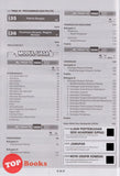 [TOPBOOKS Pelangi] Target PBD Bahasa Melayu Tingkatan 2 KSSM (2025)