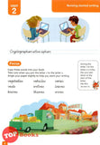 [TOPBOOKS Oxford] Nelson Handwriting Pupil Book 6