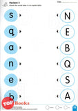 [TOPBOOKS Gururimau Kids] Preschool Alphabet Aa Zz