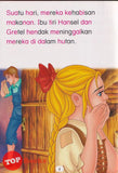 [TOPBOOKS Kohwai Kids] Cerita Hikayat Sedunia Hansel Dan Gretel ( 7 )