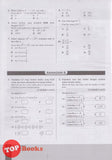 [TOPBOOKS Pan Asia] 1202 Bank Soalan Matematik Tingkatan 3 KSSM Dwibahasa (2024)
