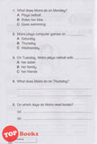 [TOPBOOKS PEP] Rampaian Praktis Mantap Comprehension Year 2 KSSR Semakan