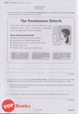 [TOPBOOKS Cemerlang] Let's Score Kertas Model UASA Bahasa Melayu Tingkatan 1 KSSM (2025)