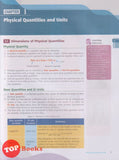 [TOPBOOKS Sasbadi] Masterclass STPM Physics Semester 1 (2025)