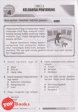 [TOPBOOKS Education] Modul Cepat Bahasa Melayu Pemahaman Tahun 1 Semakan KSSR (2025)