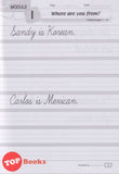 [TOPBOOKS PEP] Rampaian Praktis Mantap Cursive Writing Year 4 KSSR Semakan