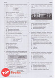 [TOPBOOKS Mahir] Koleksi Kertas Percubaan SPM SBP Sejarah KSSM (2025)