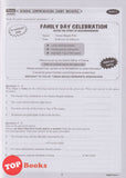 [TOPBOOKS Vision] Fokus A+ Edisi 2026/2027 English CEFR Aligned Form 1 KSSM (2025)