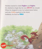 [TOPBOOKS Pelangi Kids] Incredible Animals Sheldon The Squirrel