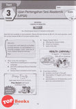 [TOPBOOKS Pelangi] Get Ready! UASA English Paper 1 Form 2 KSSM (2024)