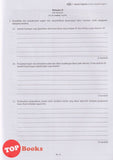 [TOPBOOKS Cemerlang] Let's Score Kertas Model UASA Sejarah Tingkatan 3 KSSM (2025)