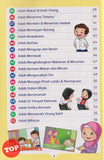 [TOPBOOKS Kohwai Kids] Cerdik Muslim Koleksi 52 Adab Dalam Islam