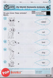 [TOPBOOKS Ilmu Bakti] Adik Bestari Modul Aktiviti Prasekolah KSPK English CEFR 6 Ages Book 1 (2025)