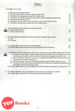 [TOPBOOKS Ilmu Bakti] Skor A Dalam STPM Ekonomi Malaysia Semester 3 (2023)