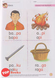[TOPBOOKS Pelangi Kids] Bijak Baca Ria Buku Bacaan 2