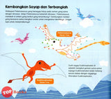 [TOPBOOKS Big Tree Kids] Planet Dinosaur Sambungkan Nombor (2023)