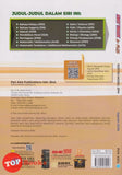 [TOPBOOKS Pan Asia] Fast Track A+ Plus Kertas Model SPM Sejarah (2025)