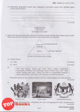 [TOPBOOKS Cemerlang] Transformasi Smart Kertas Model Pra SPM Sejarah Tingkatan 4 KSSM (2025)