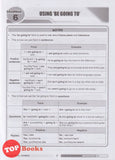 [TOPBOOKS Education] Modul Cepat Bahasa Inggeris Grammar Year 6 Semakan KSSR (2025)