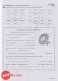 [TOPBOOKS Vision] Fokus A+ Edisi 2026/2027 English CEFR Aligned Form 3 KSSM (2025)
