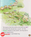 [TOPBOOKS Pelangi Kids] Incredible Animals Freddy The Frog