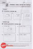 [TOPBOOKS PEP] Rampaian Praktis Mantap Matematik Tahun 3 KSSR Semakan