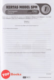 [TOPBOOKS Pan Asia] Fast Track A+ Plus Kertas Model SPM Perniagaan (2025)