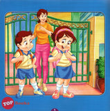 [TOPBOOKS Kohwai Kids] Mari Membaca Bersama Awie Dan Shasha Ke Sekolah Tahap 1 Buku 5