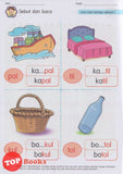 [TOPBOOKS Pelangi Kids] Bijak Baca Ria Buku Bacaan 3