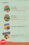 [TOPBOOKS Apple Comic] Our MBTI 16 Personality Types : Friendship Guide (2025)