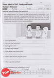[TOPBOOKS Cemerlang] Akses PBD English CEFR Aligned Year 3 KSSR Semakan (2024)