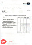 [TOPBOOKS Sasbadi] Full Marks SPM Kimia Dwibahasa (2024)