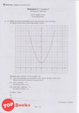 [TOPBOOKS Pelangi] Skor A Kertas Model UASA Matematik Tingkatan 2 KSSM Dwibahasa (2025)