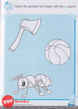 [TOPBOOKS Pelangi Kids] First Phonics Activity Book 1