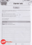 [TOPBOOKS Cemerlang] Skor Sukses UASA 2.0 English CEFR Aligned Writing Part 6 Year 5 KSSR Semakan (2025)
