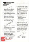 [TOPBOOKS SAP] Dual Language Programme Physics Activity Book Form 5 Enhanced Edition (2023)