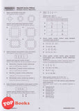 [TOPBOOKS Vision] Fokus A+ Edisi 2026/2027 Matematik Tingkatan 2 KSSM Dwibahasa (2025)