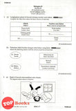 [TOPBOOKS Ilmu Bakti] Kertas Model UASA Pentaksiran Sumatif PBD Sains Tahun 4 KSSR Semakan Dwibahasa